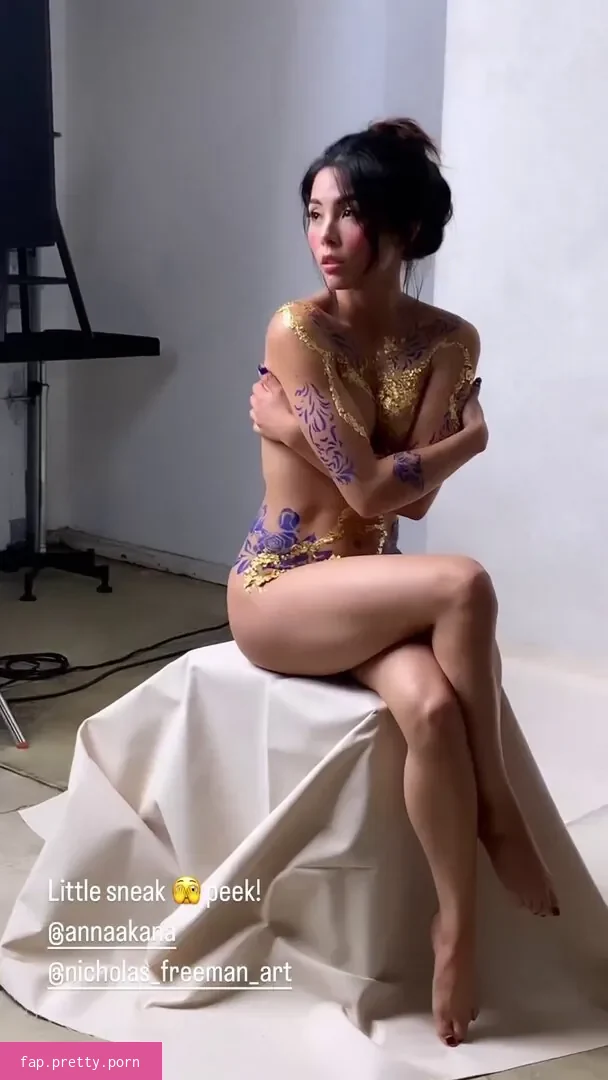 Anna Akana / AnnaAkana / wonderlandstudios Nude Leaked OnlyFans Photo #28