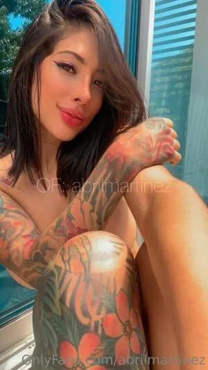 abrilmartinez content