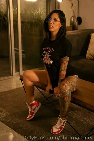 abrilmartinez content