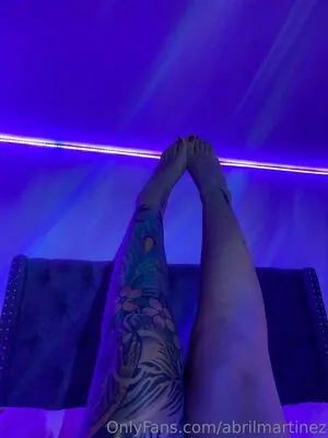 abrilmartinez content