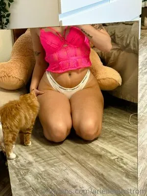 Arielle Burström content