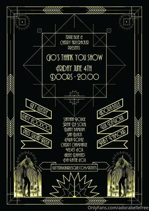 adorabellefree content