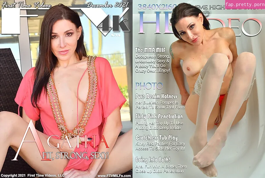 Agatha Delicious - Photo #06