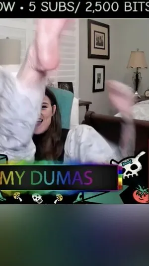 Amy Dumas #