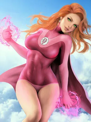 Atom Eve Cosplay content