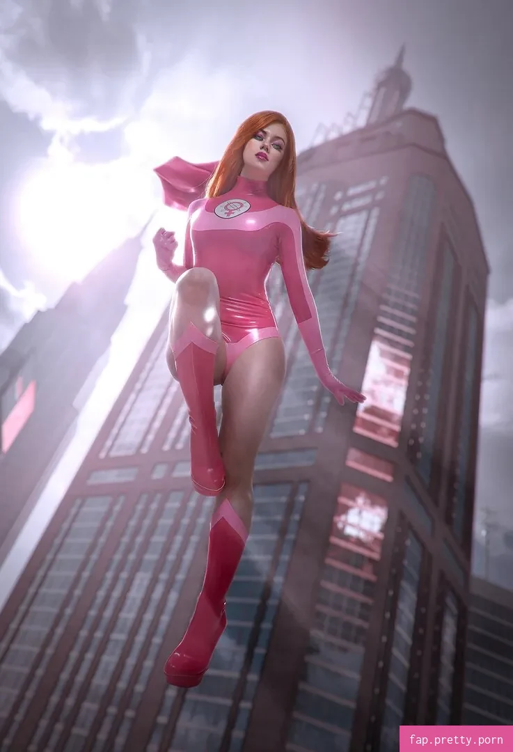 Atom Eve Cosplay - Photo #37