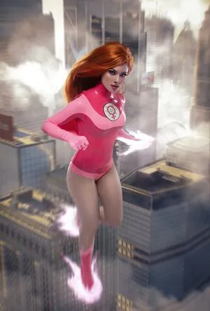 Atom Eve Cosplay content