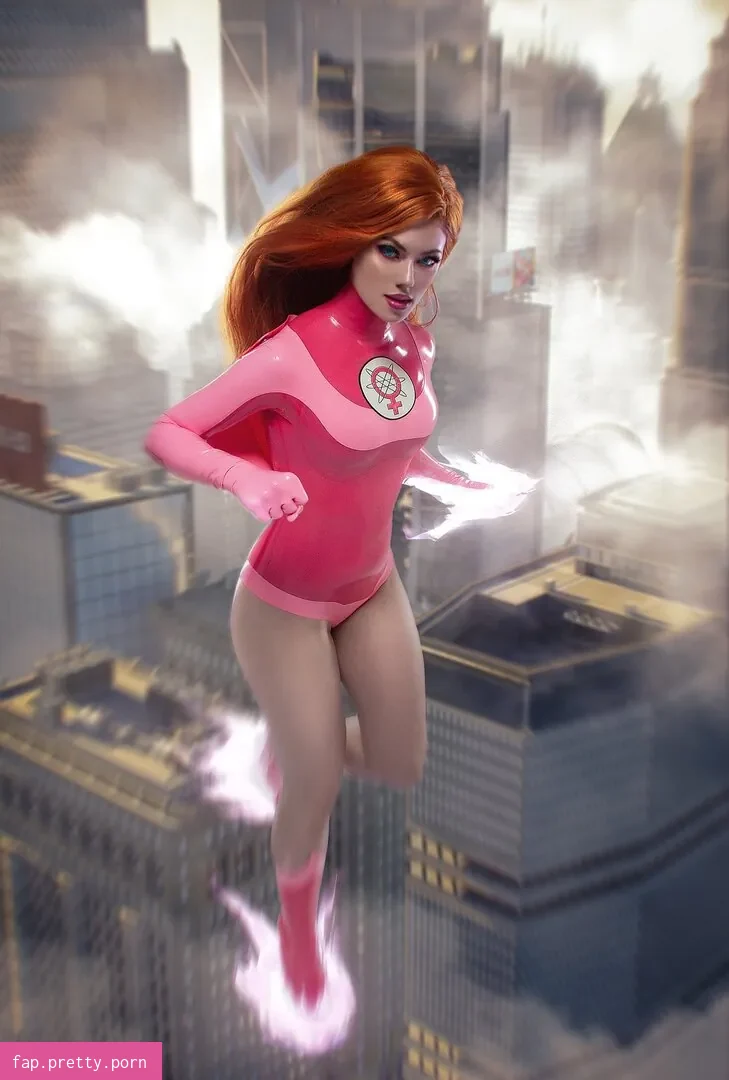 Atom Eve Cosplay - Photo #38