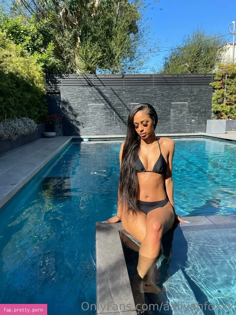 Aaliyah Foxxx - Photo #25