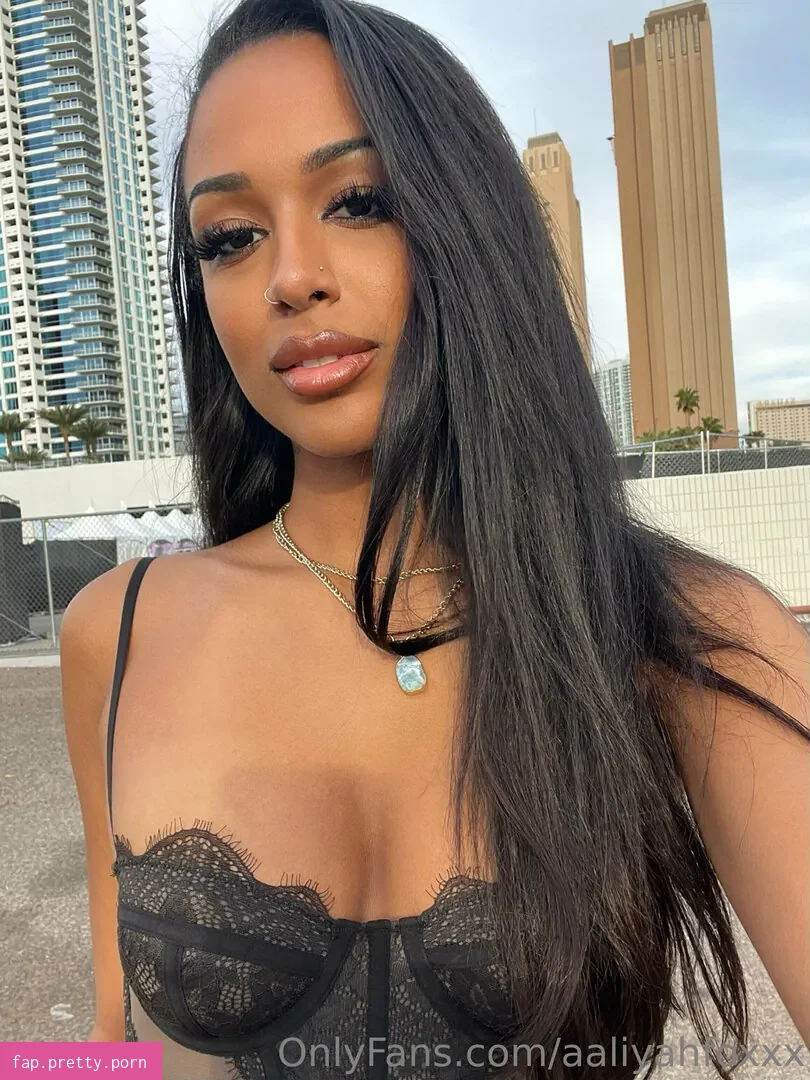 Aaliyah Foxxx - Photo #71