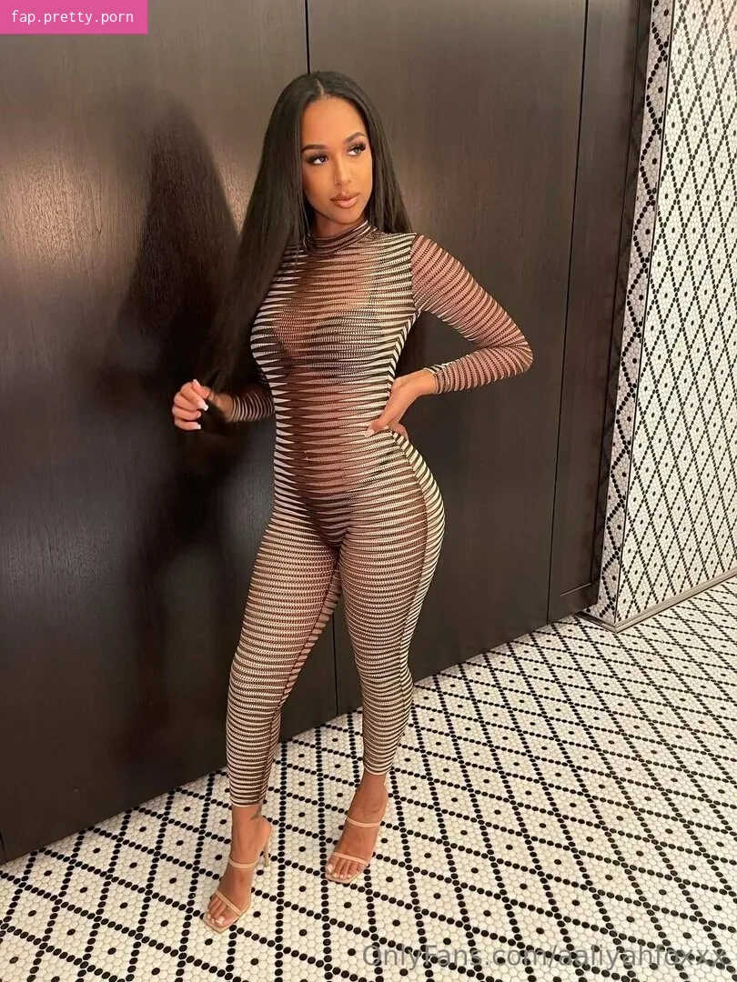 Aaliyah Foxxx - Photo #10