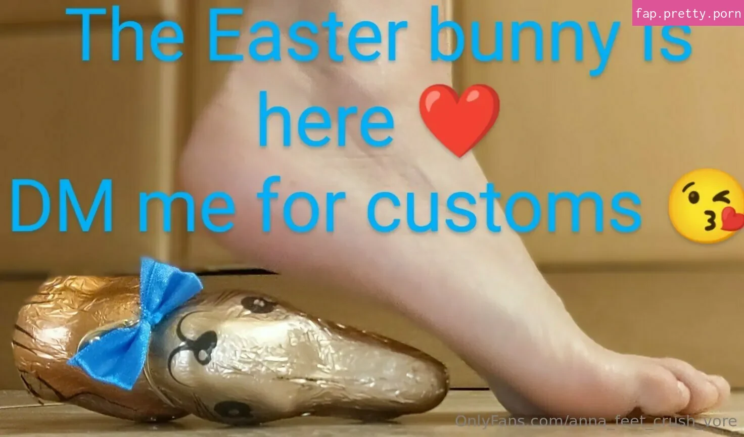 anna_feet_crush_vore - Photo #50