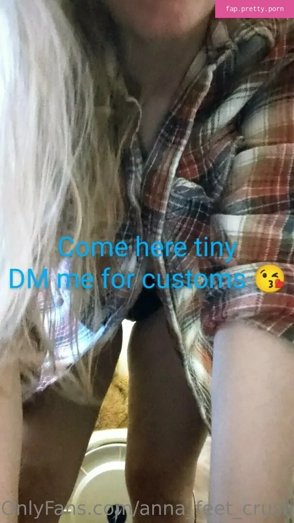 anna_feet_crush_vore - Photo #80