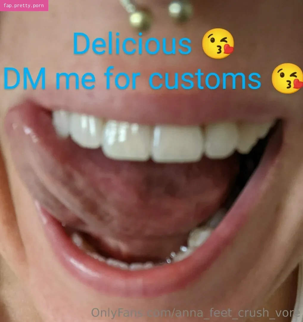 anna_feet_crush_vore - Photo #82