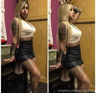 agustinabebe content