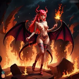 AI Generierte Girls content