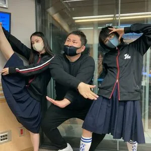 Atarashii Gakko content