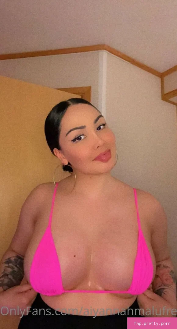 aiyannahmalufree - Photo #01