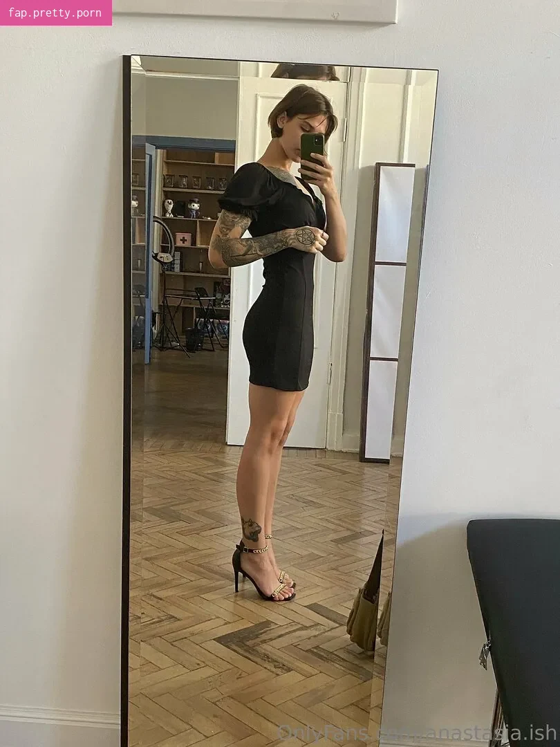 Anastasia Ishchenko #8