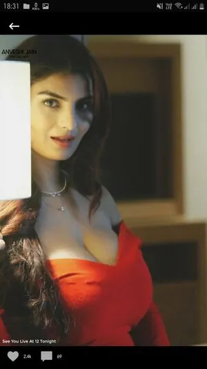 Anveshi Jain content