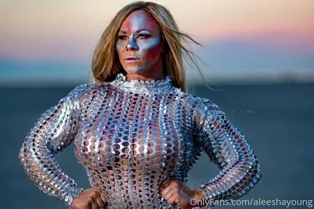 aleeshayoung content