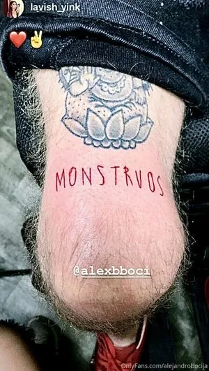 alejandrobocija content