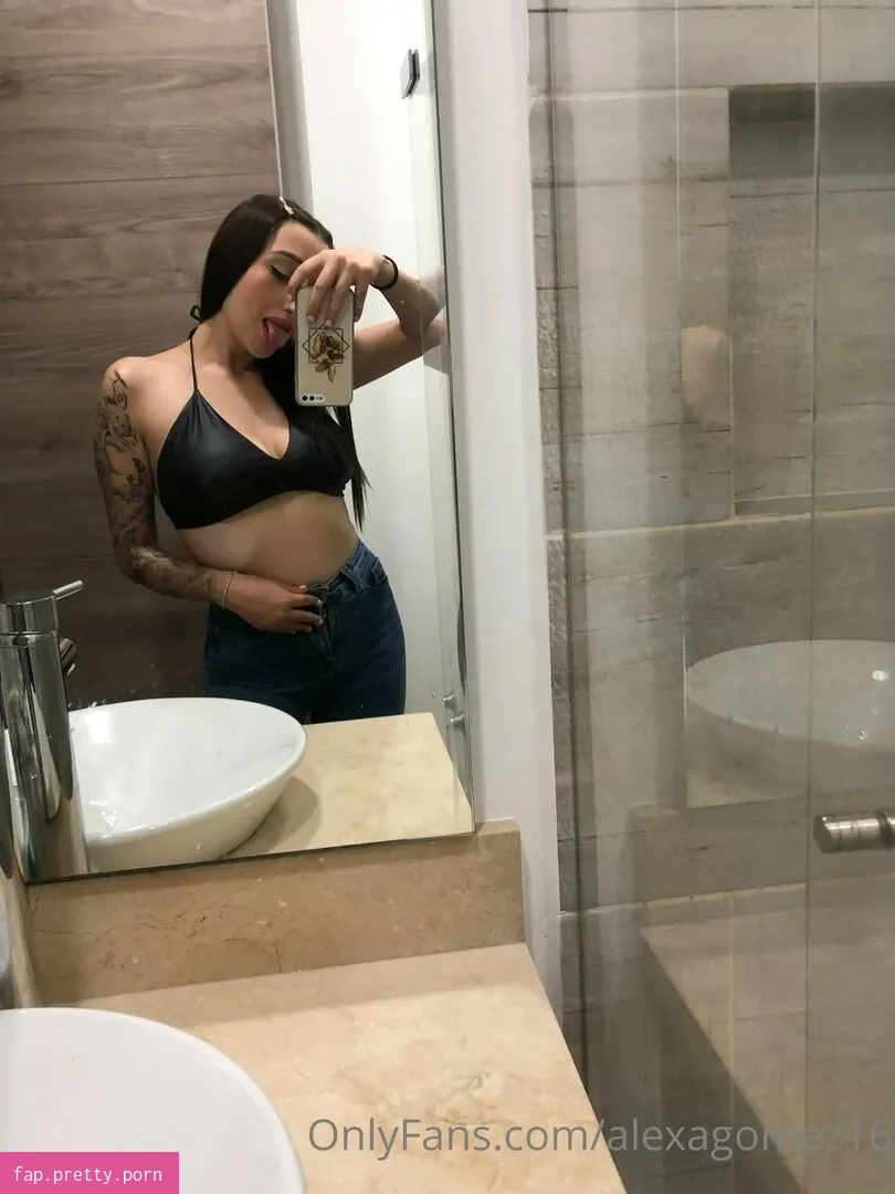 alexagomez16 content