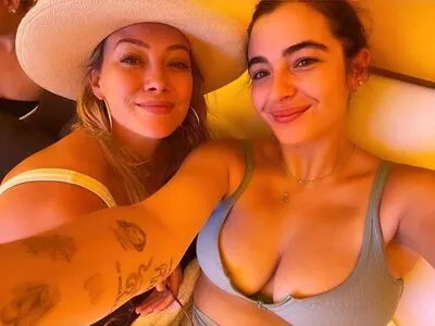 Alanna Masterson content