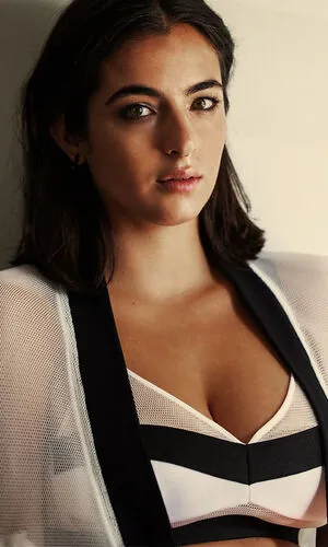 Alanna Masterson content