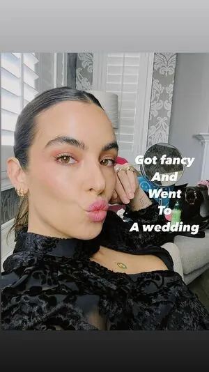 Alanna Masterson content