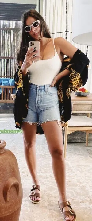 Alanna Masterson content