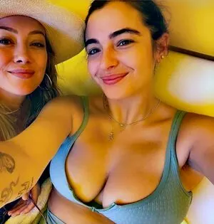 Alanna Masterson content
