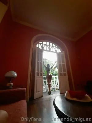 Amanda Miguez content