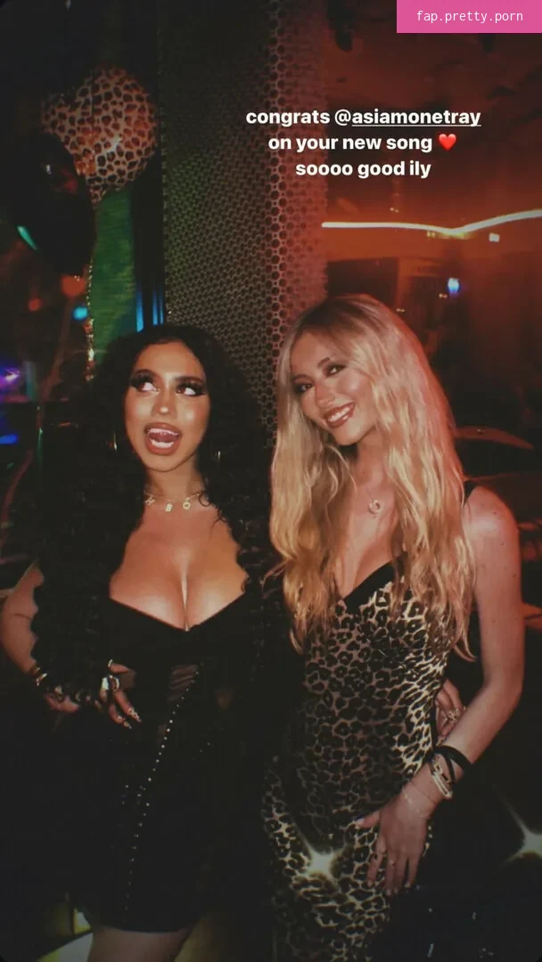 Asia Monet Ray - Photo #41