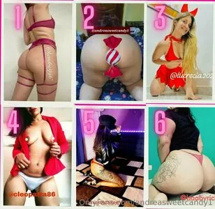 andreasweetcandy1 content