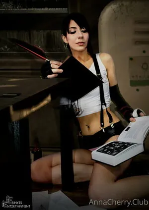 annacherrylive content