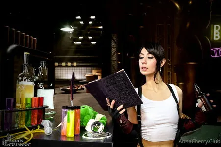 annacherrylive content