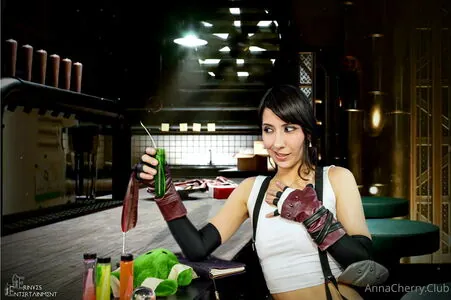 annacherrylive content