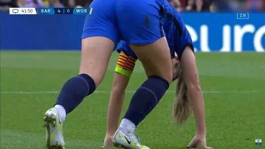 Alexia Putellas content