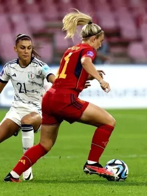 Alexia Putellas content