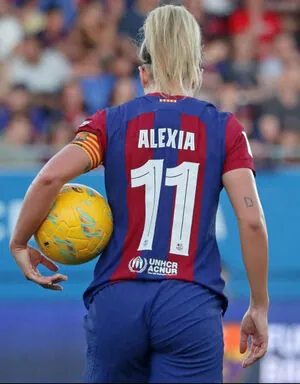 Alexia Putellas content