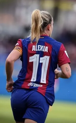 Alexia Putellas content