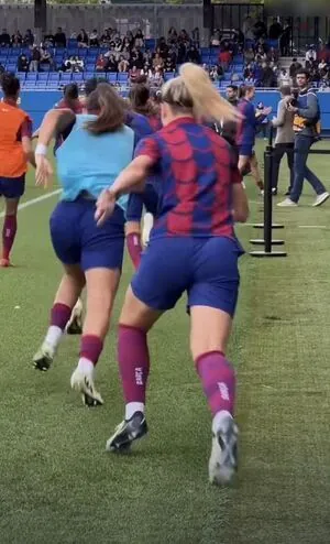 Alexia Putellas content