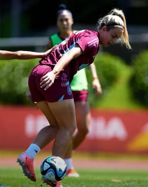 Alexia Putellas content