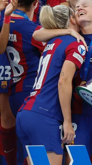 Alexia Putellas content