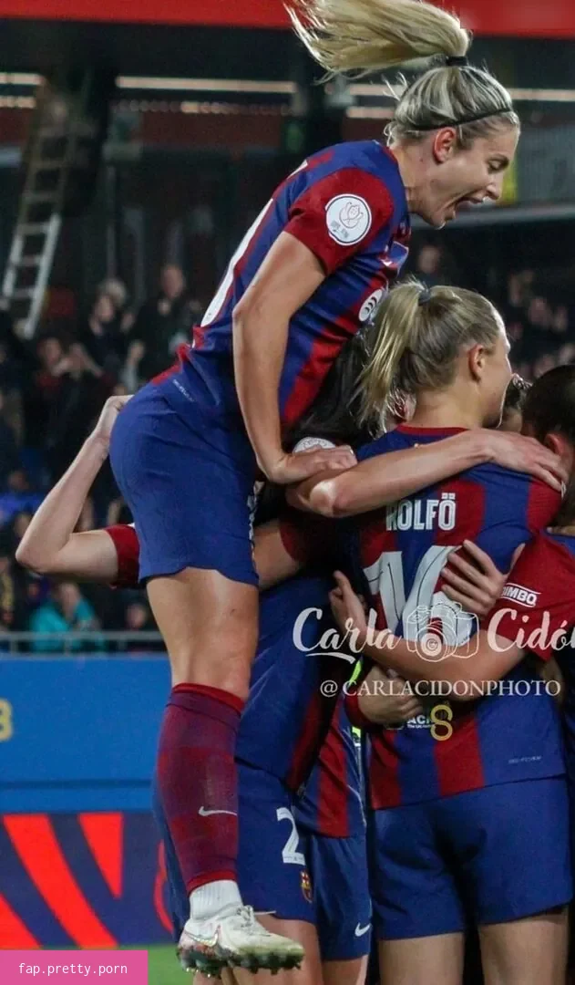 Alexia Putellas - Photo #50