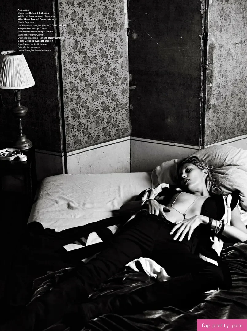 Anja Rubik - Photo #41