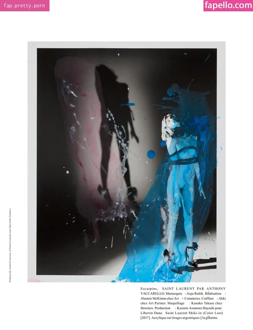 Anja Rubik - Photo #39