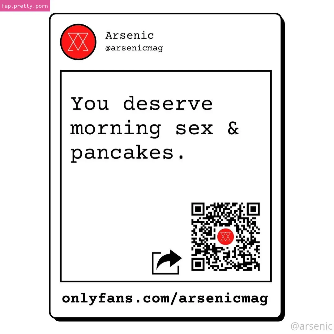 arsenicmag - Photo #01