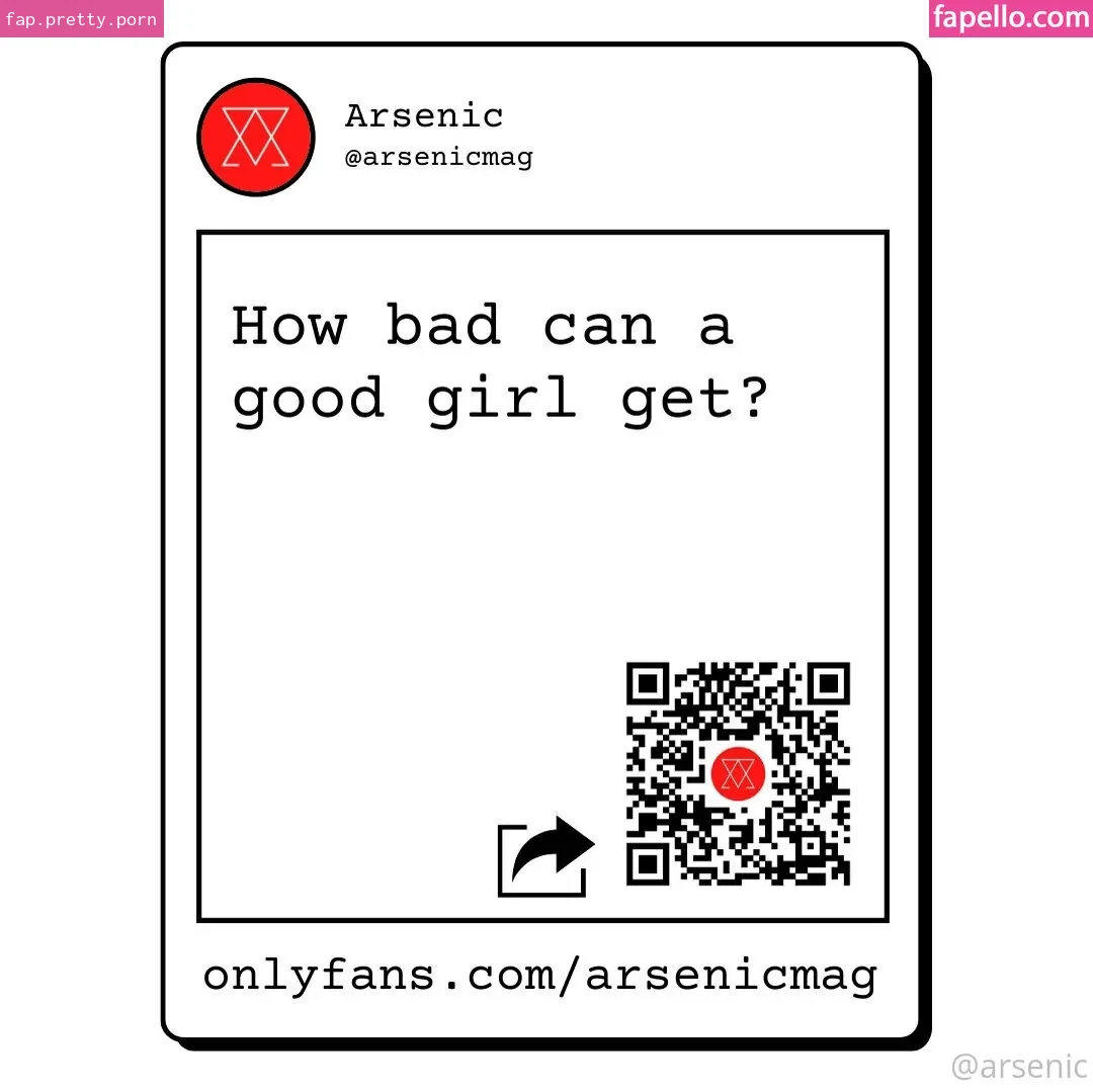 arsenicmag - Photo #03